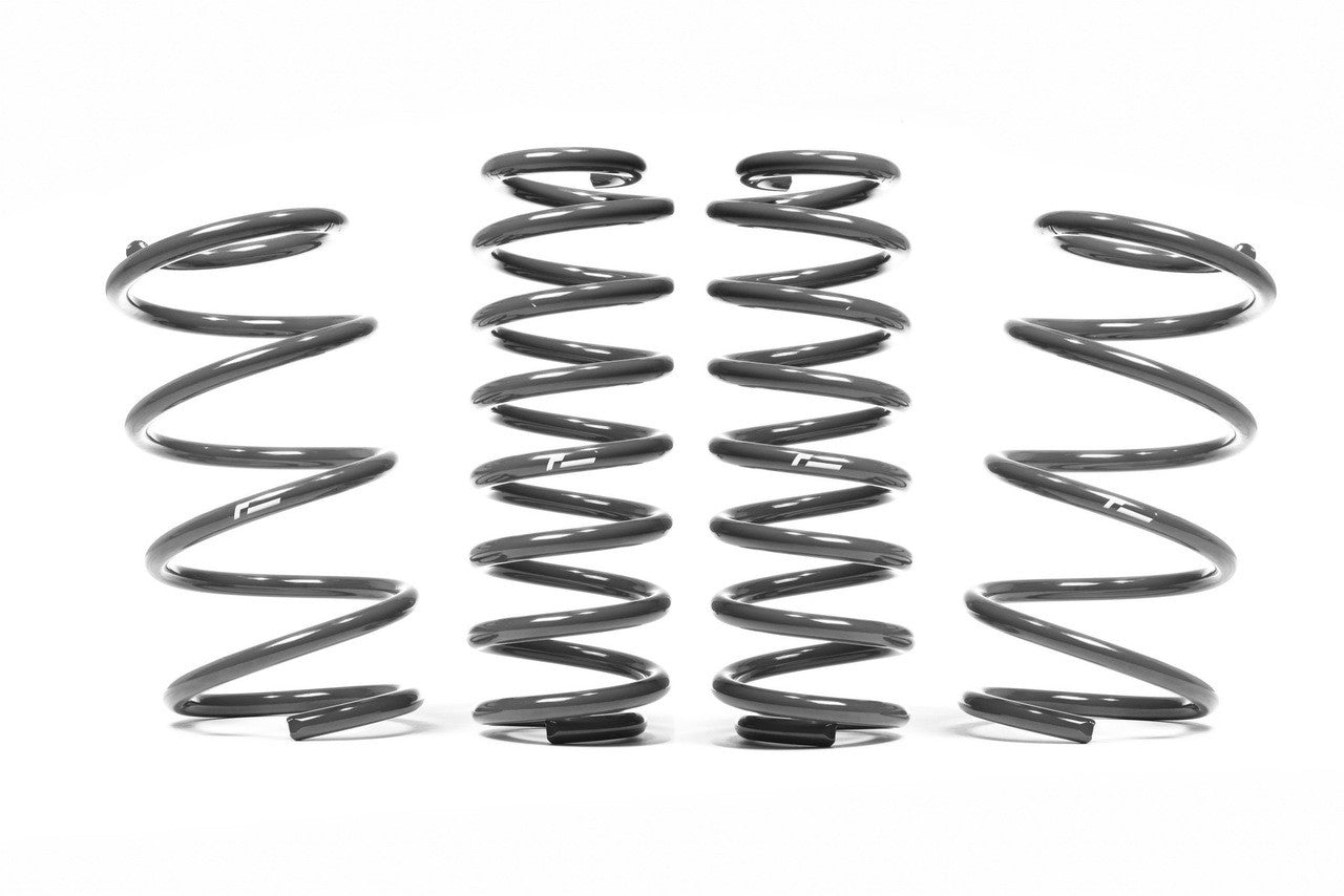 Racingline Performance Lowering Spring Kit - VW Golf Mk7 'R' Estate