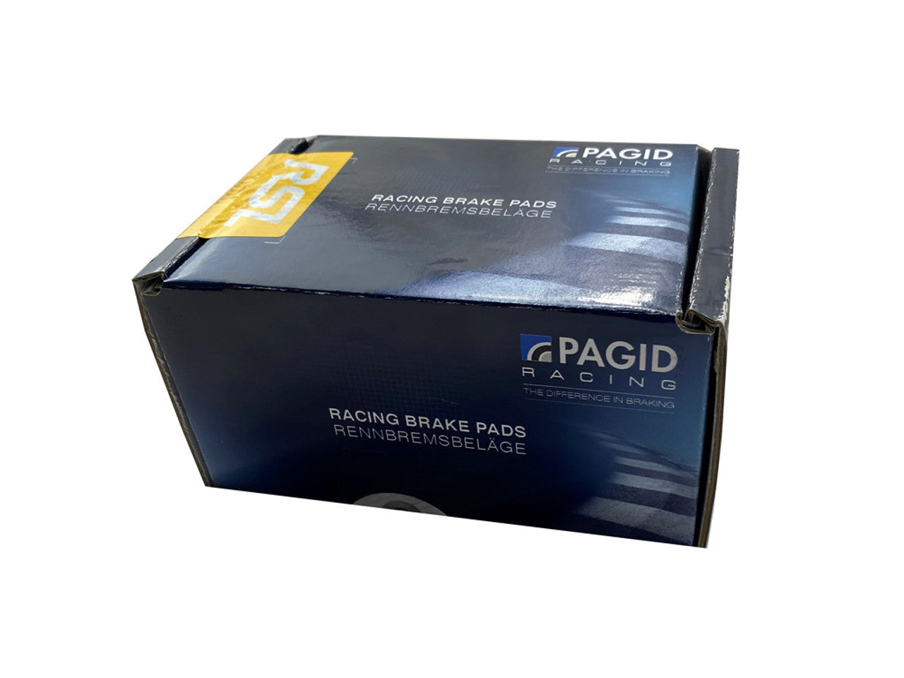 Replacement Brake Pads for Racingline 4-Piston 'Stage 2 EVO' Calipers (Kits from 2021+)