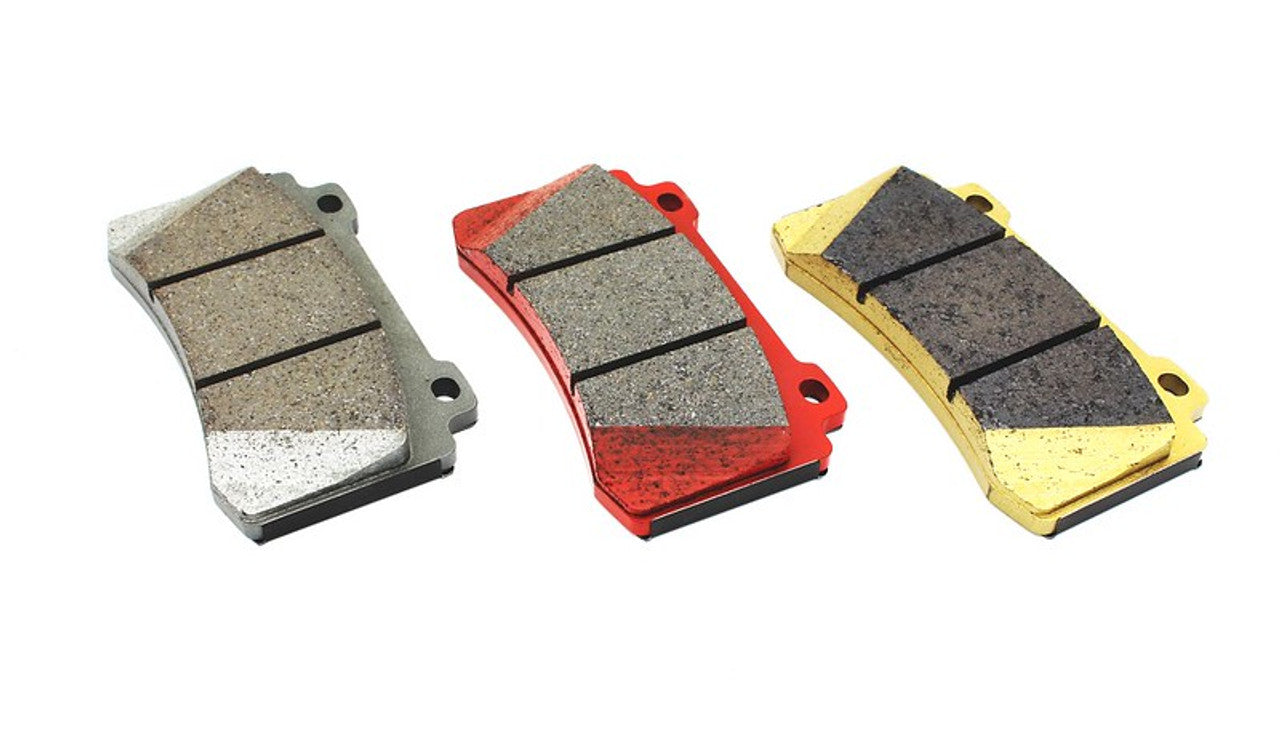 Replacement Brake Pads for Racingline 4-Piston Calipers (Kits from 2017-2020)