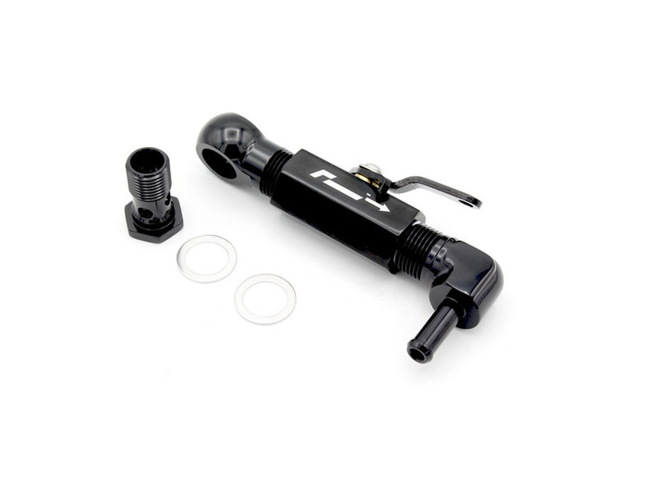 RacingLine Oil Management Quick Drain Kit