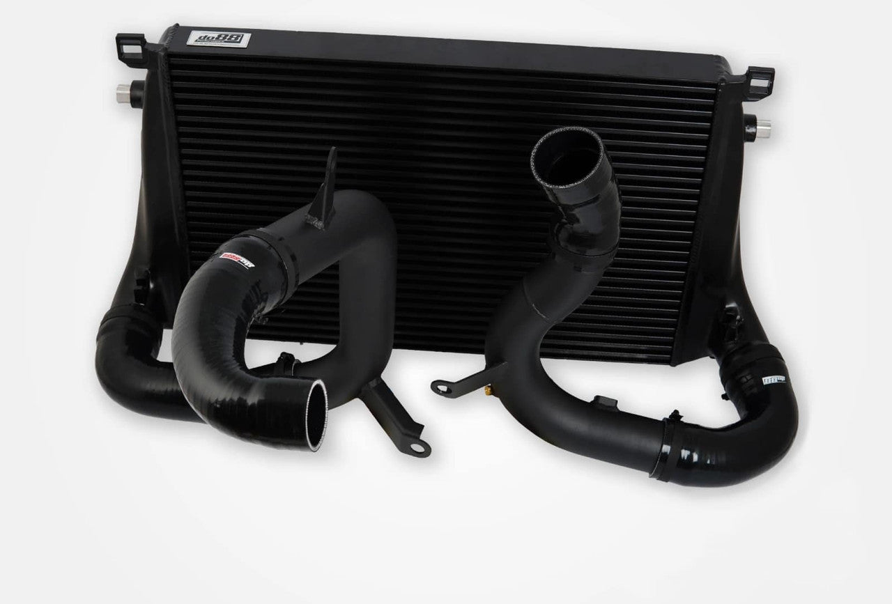 DO88 VAG 2.0 MQB EA888 EVO (Garrett TURBO) 4 Big-Pack Intercooler and Boost Pipe Kit