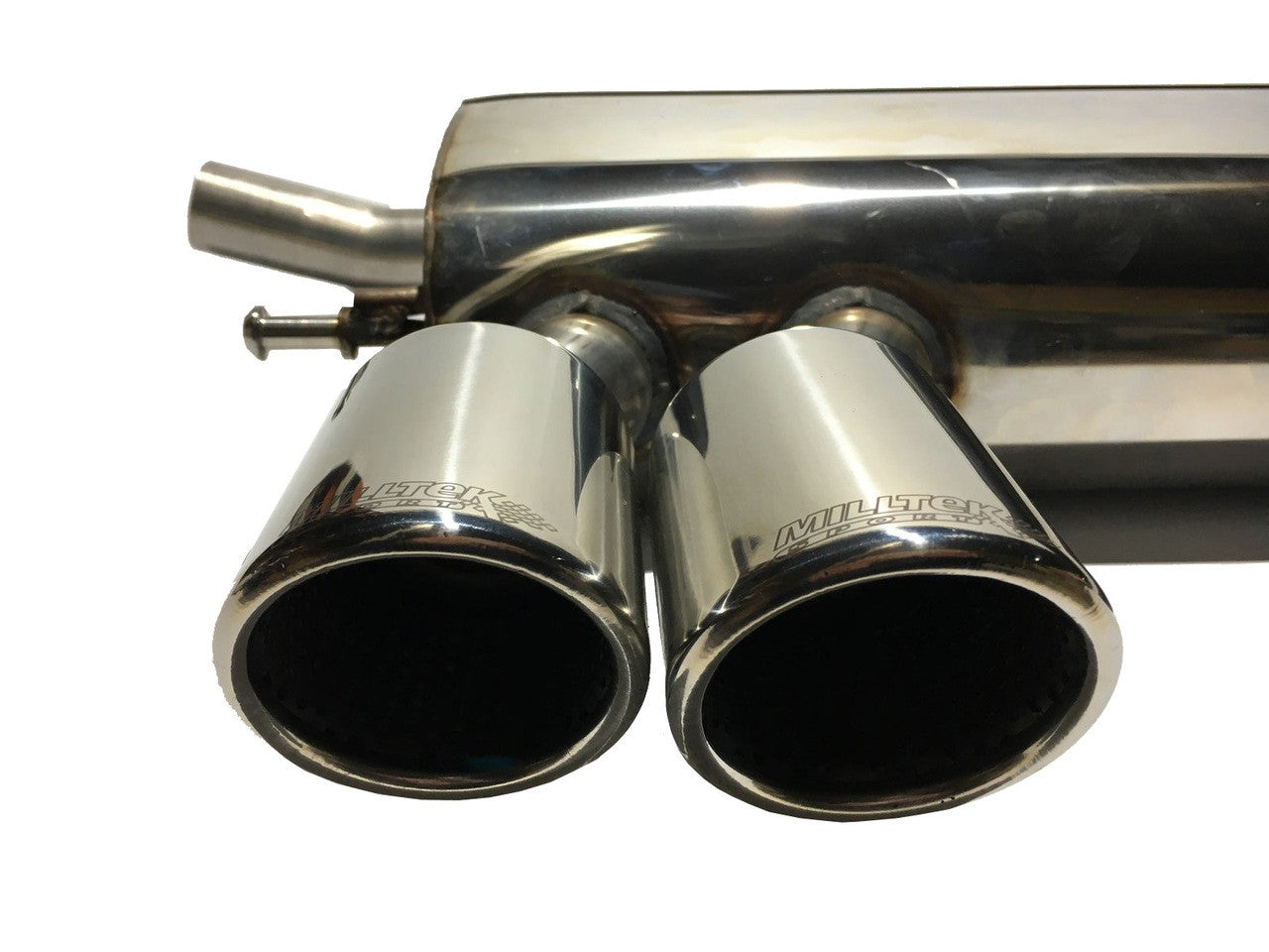 Milltek Cat-Back Exhaust – VW Golf Mk4 V6 4motion