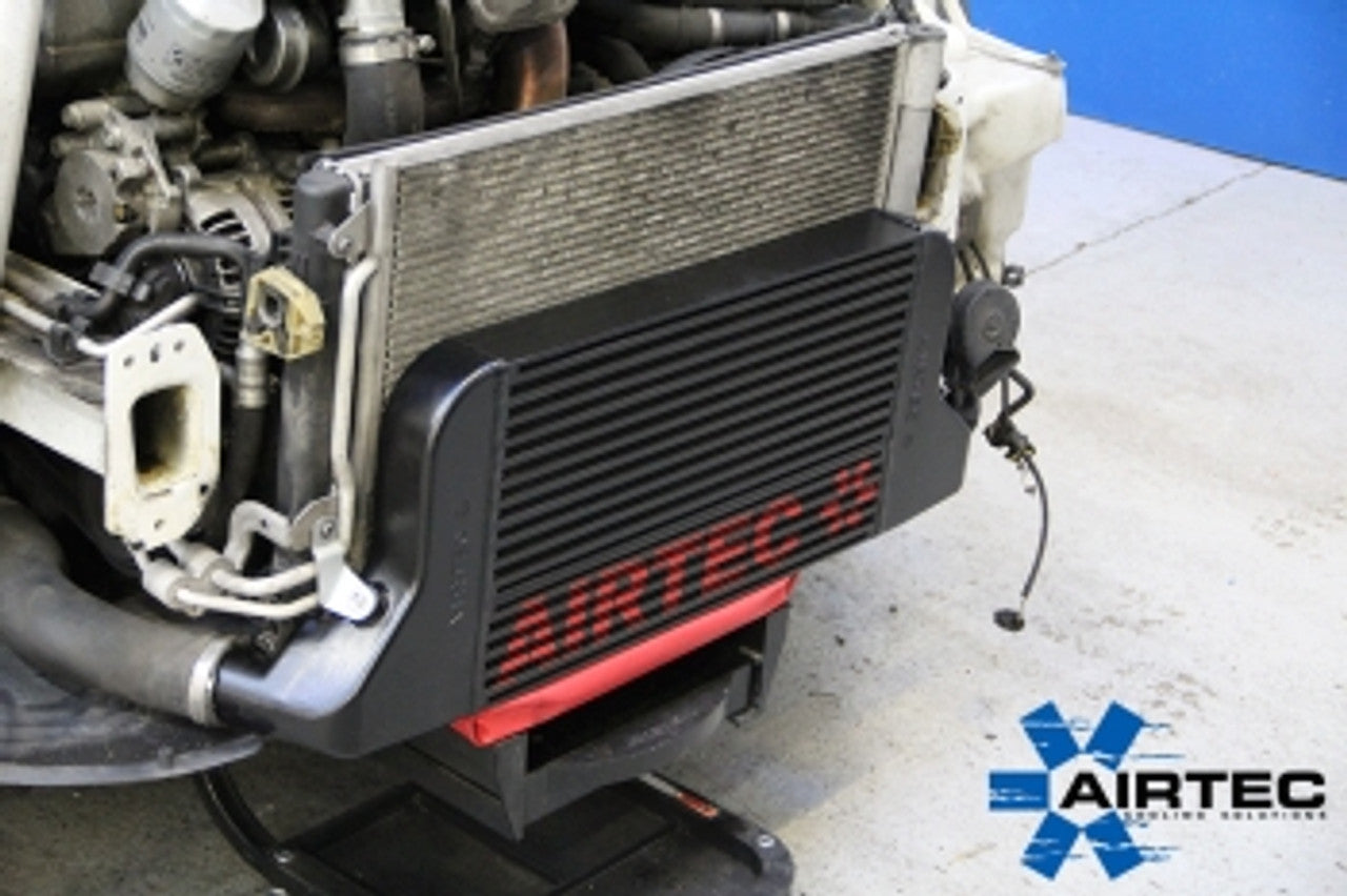 Airtec Intercooler Upgrade for Polo and Ibiza 1.8TSI