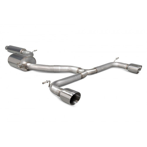 Scorpion GPF-Back Exhaust System – VW Golf Mk7.5 GTI TCR