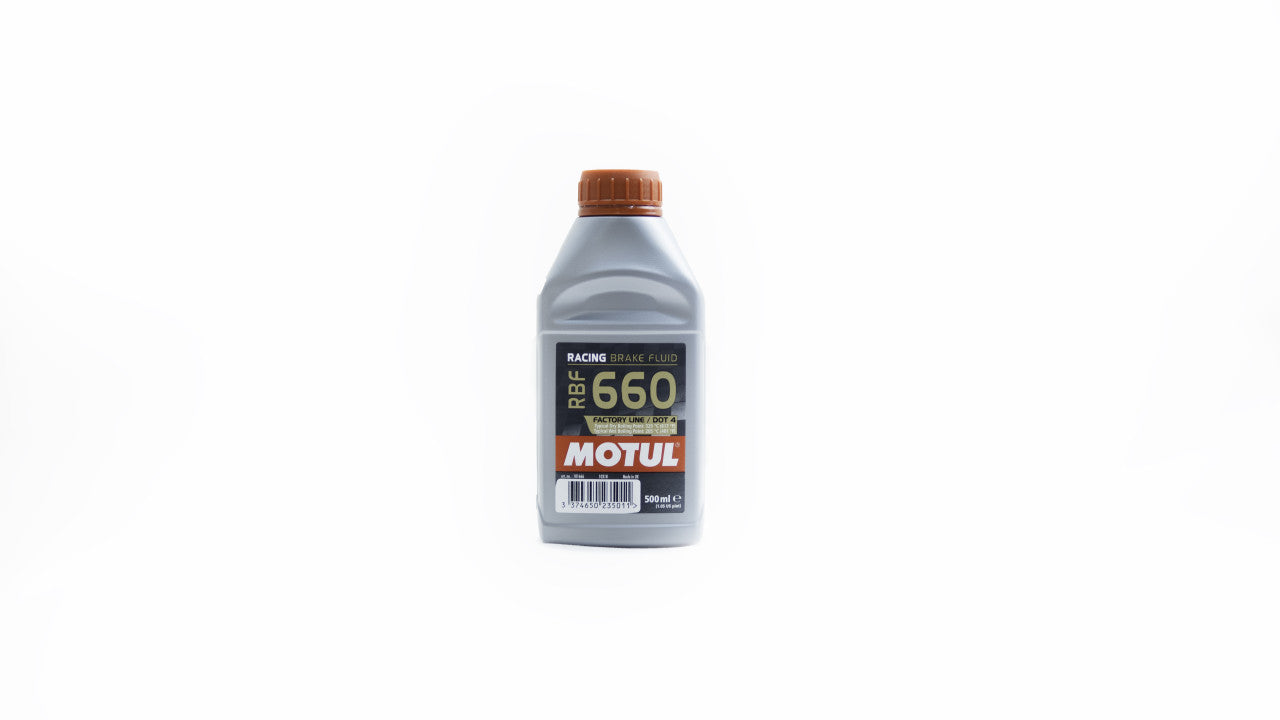 Performance DOT4 Brake Fluid