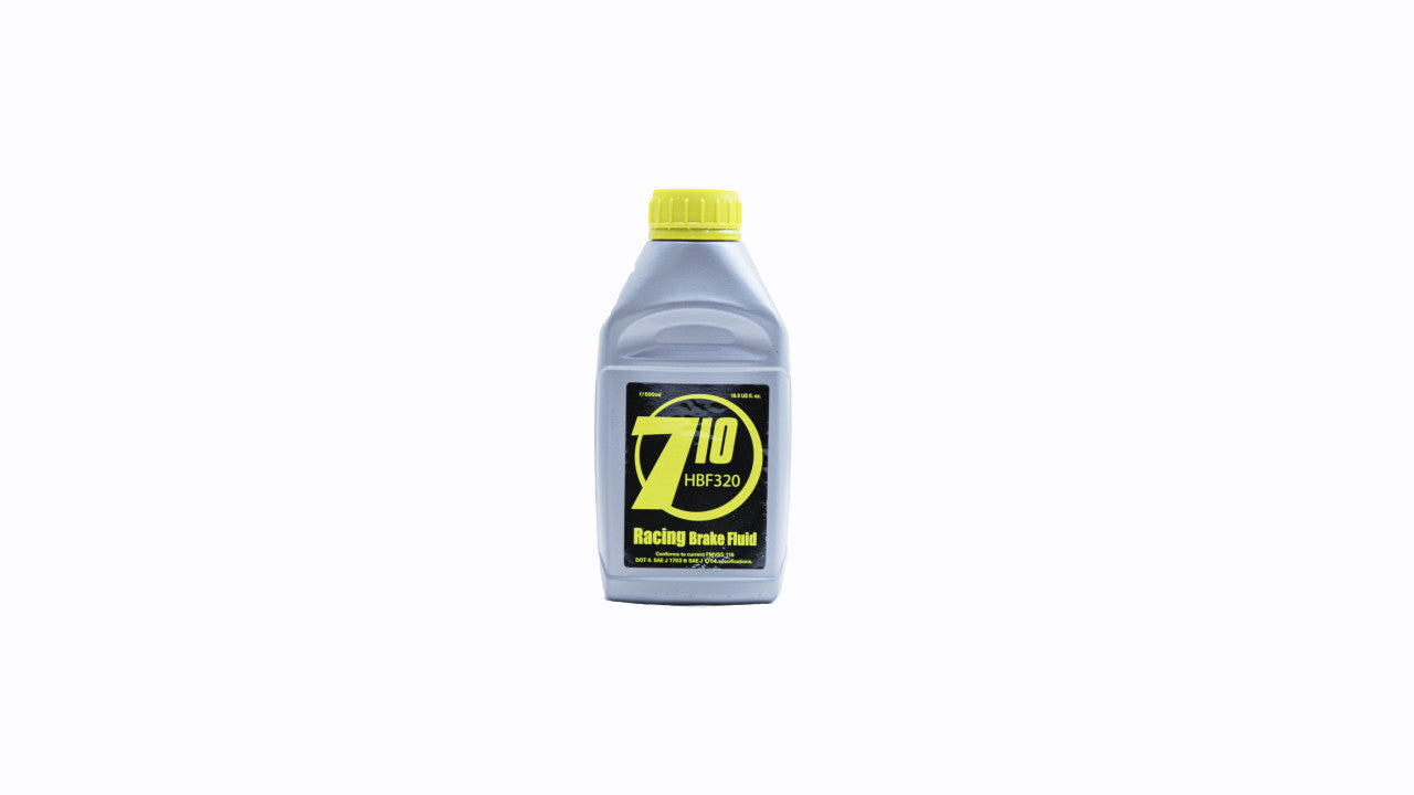 Performance DOT4 Brake Fluid