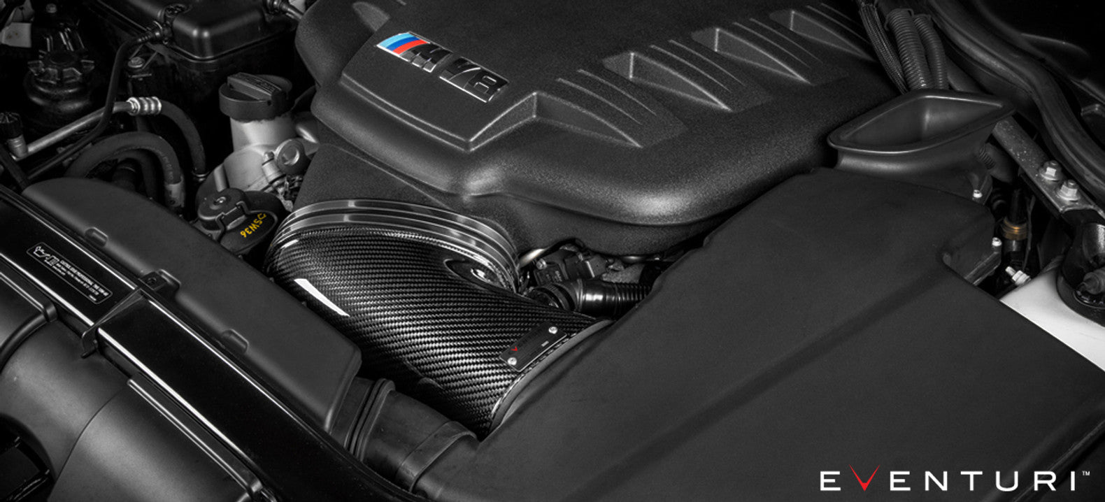 Eventuri Black Carbon Intake 