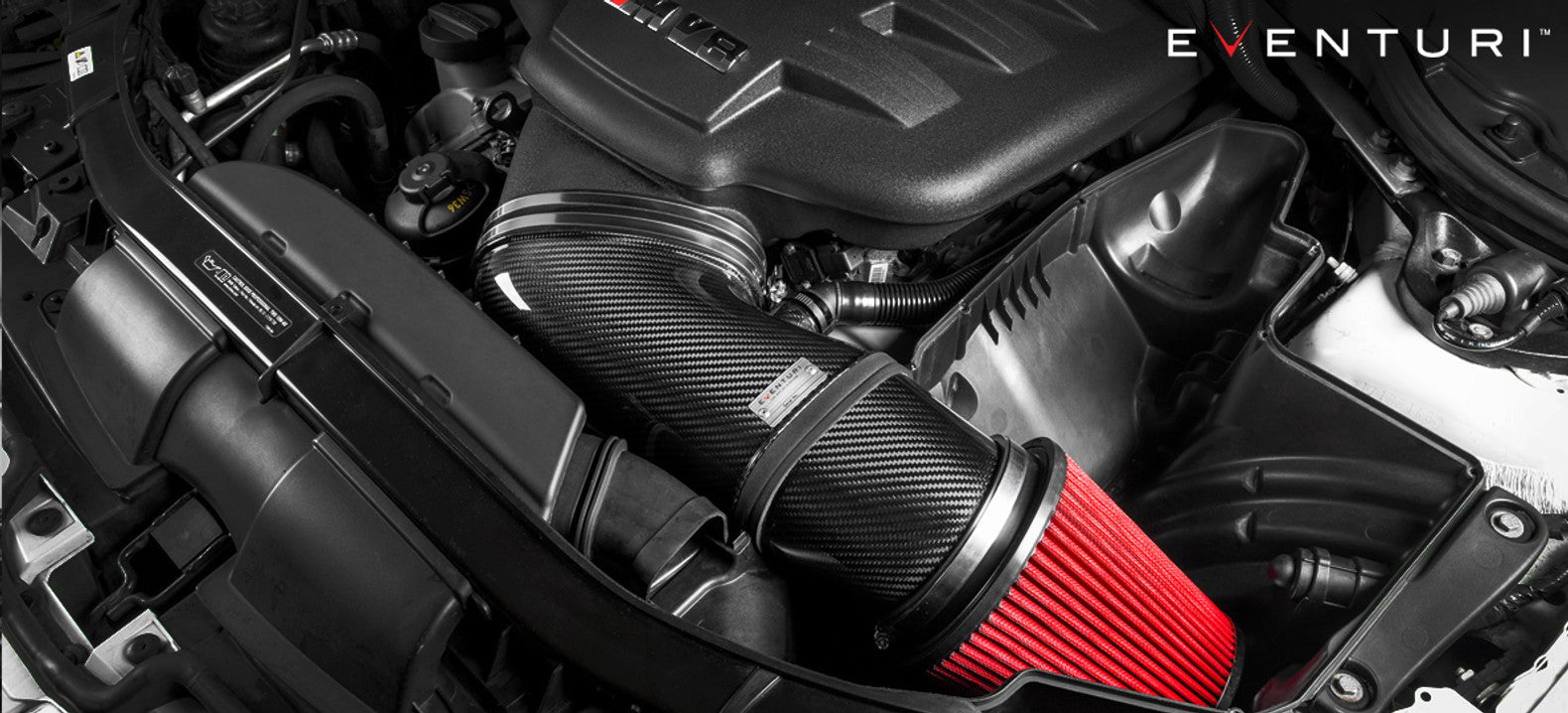 Eventuri Black Carbon Intake 