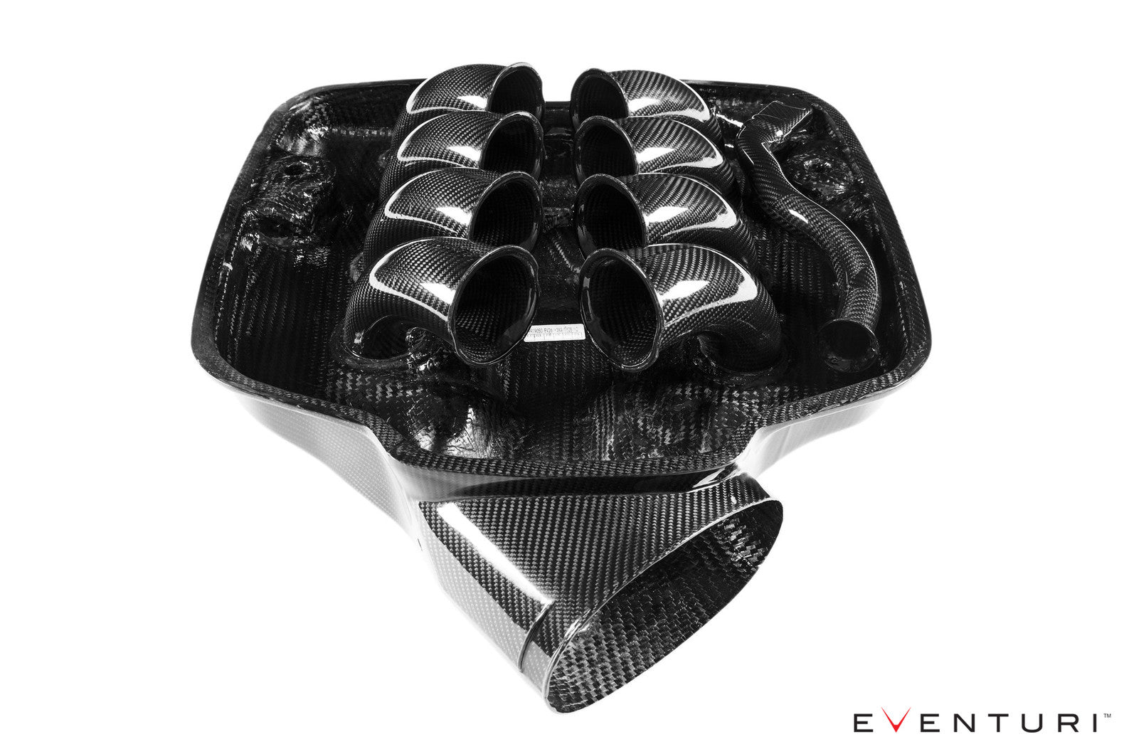 Eventuri Carbon Fibre Plenum