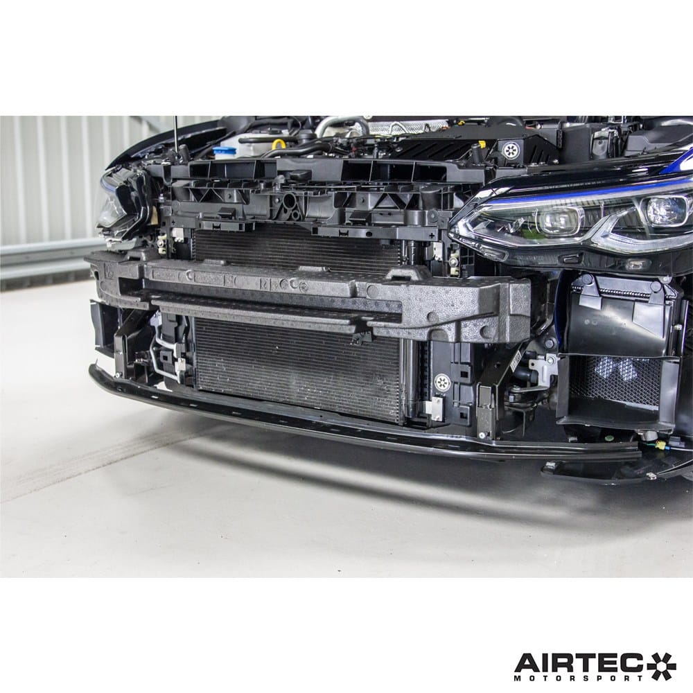 Airtec Motorsport Upgraded Intercooler