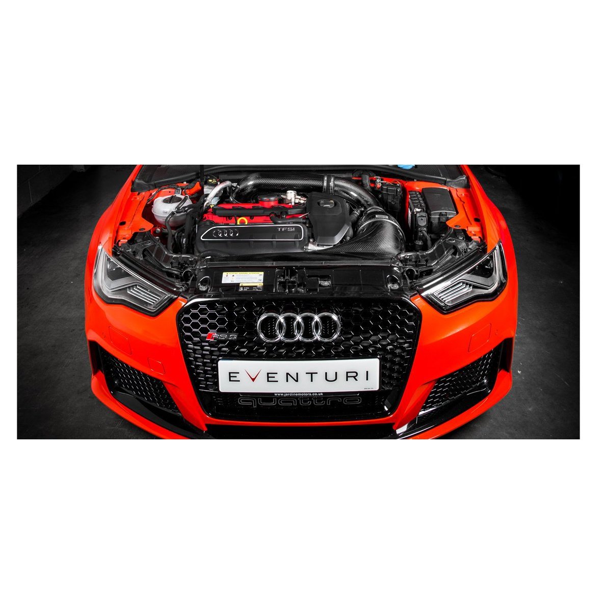 Eventuri Intake System – Audi