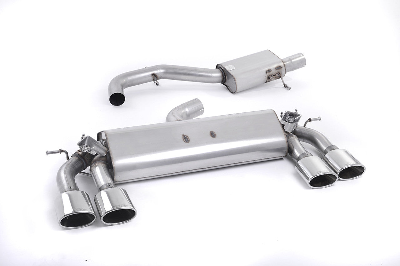 Milltek 'Valved' Cat-Back Exhaust