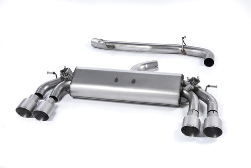 Milltek 'Valved' Cat-Back Exhaust