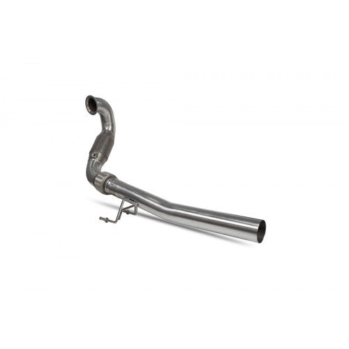 Scorpion Downpipe Options