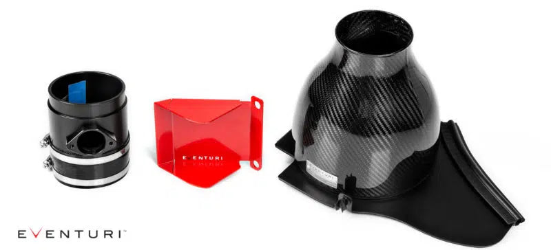  Carbon Fibre Air Intake 