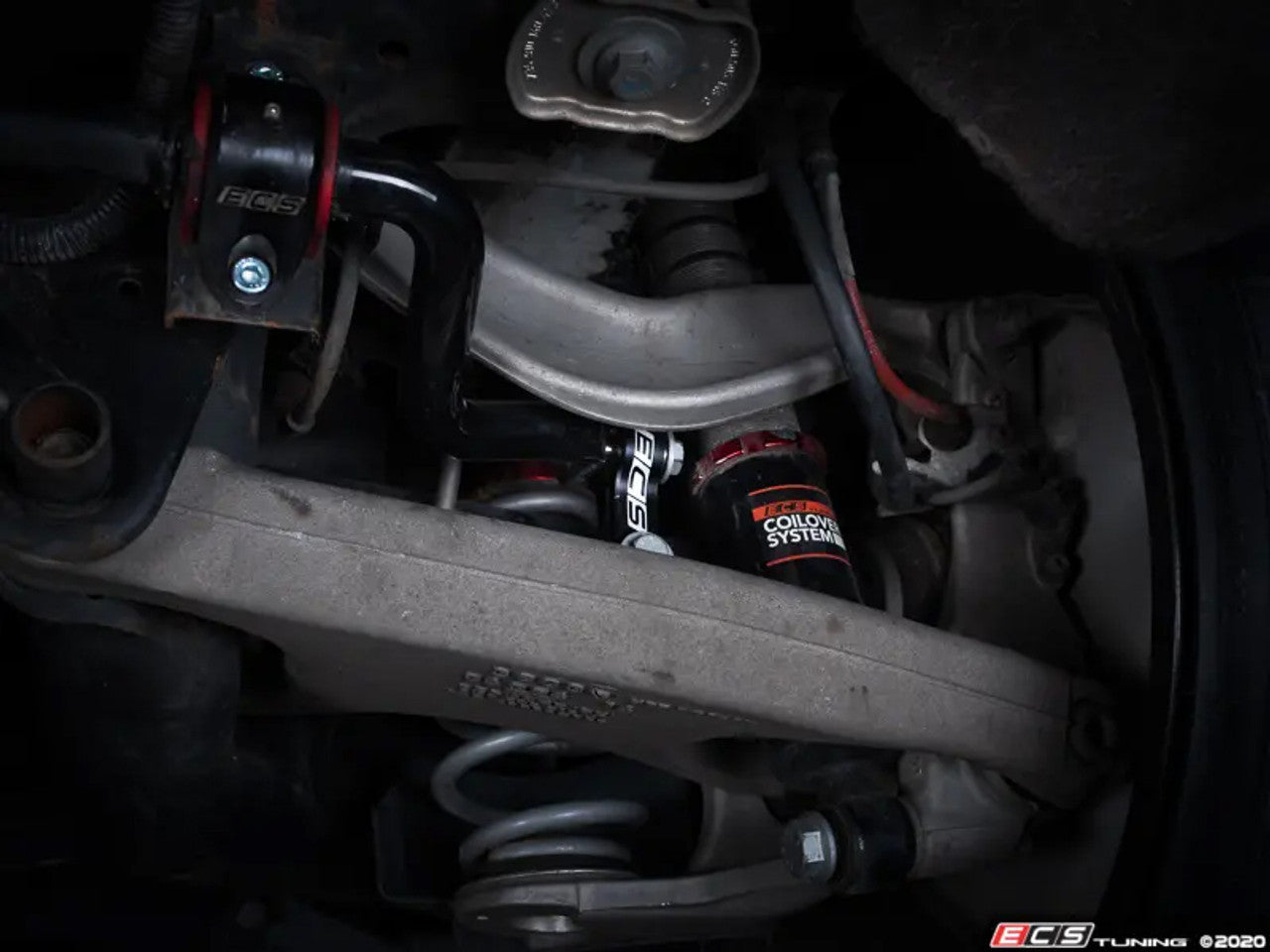 ECS Tuning Billet Performance 