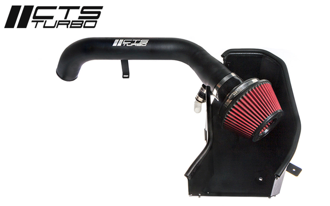 CTS Turbo  Air Intake