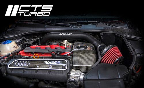 CTS Turbo  Air Intake