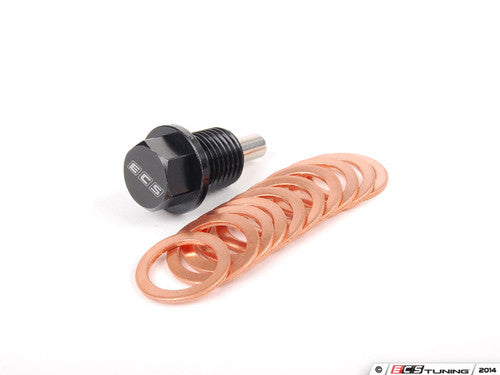 ECS Magnetic Sump Plug 