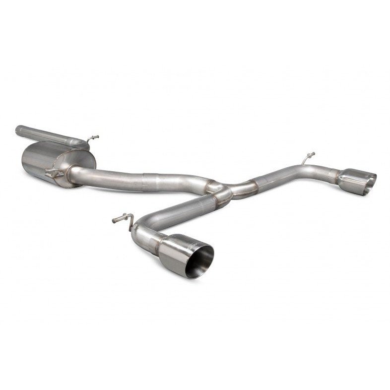 Scorpion GPF-Back Exhaust