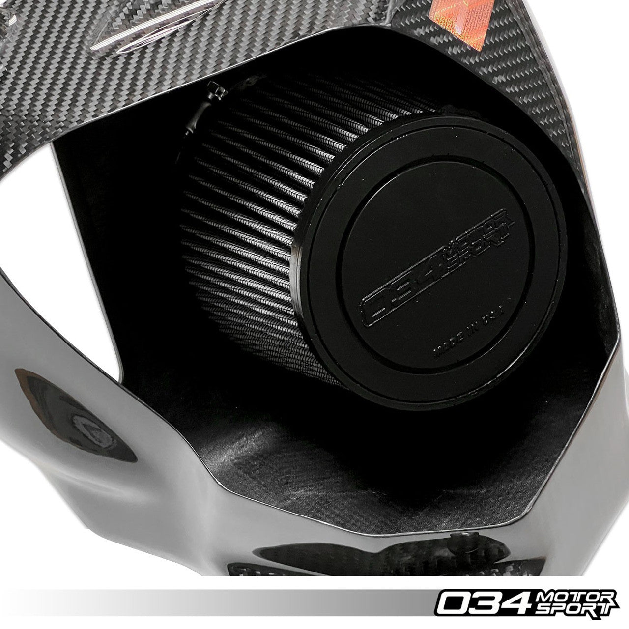 Motorsport S34 Carbon Fibre